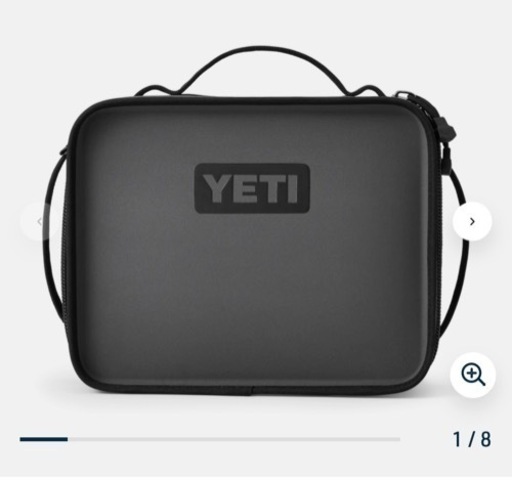 YETI ランチボックス　保冷バッグ　防水