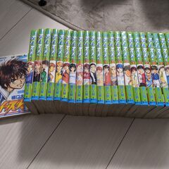 【ジャンプコミックス】ホイッスル　全24巻
