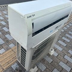 決まりました（新照院7/3）?三菱 エアコン✨6畳程度 2018年製 ?MSZ 