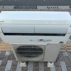 決まりました（新照院7/3）?三菱 エアコン✨6畳程度 2018年製 ?MSZ-