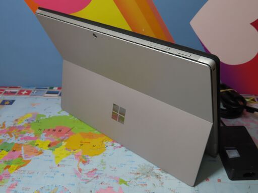 JC04274 マイクロソフト 美品 Surface Pro 6 1796 Windows11 office