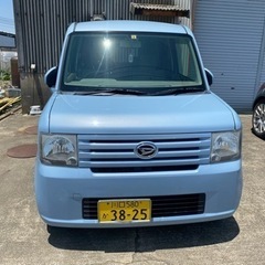 平成22年　ムーヴコンテ　走行76000km