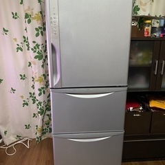 ⭐️値下げ⭐️HITACHI 2017年製　冷蔵庫