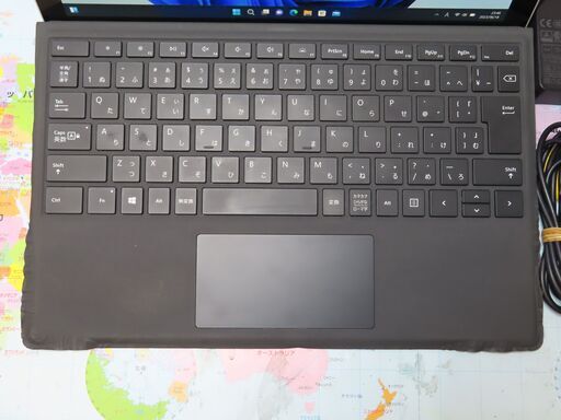 JC04272 マイクロソフト Surface Pro6 第8世代 Windows11 良品 office 