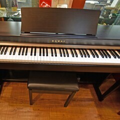 ○近郊 格安配送(^_-)-☆○カワイ 電子ピアノ CN25R 中古品○相模原