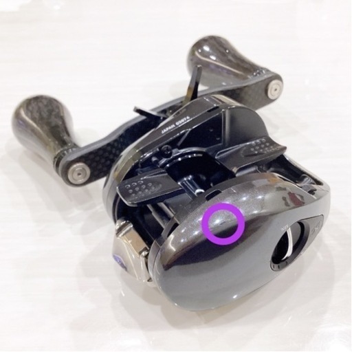 シマノ　18アンタレスDC MD XG RIGHT シマノ 18アンタレス DC MD XG 新品同様