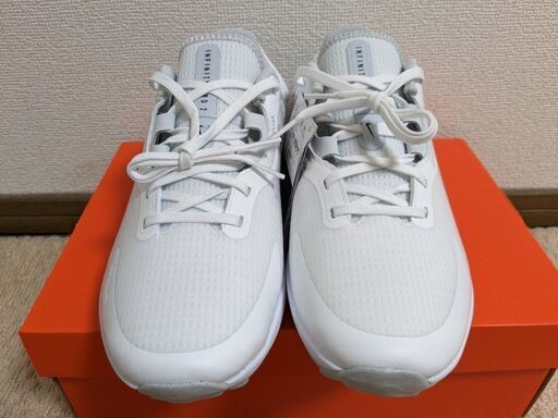 新品未使用 ナイキ ゴルフシューズ インフィニティPro2 28.5cm | skvp