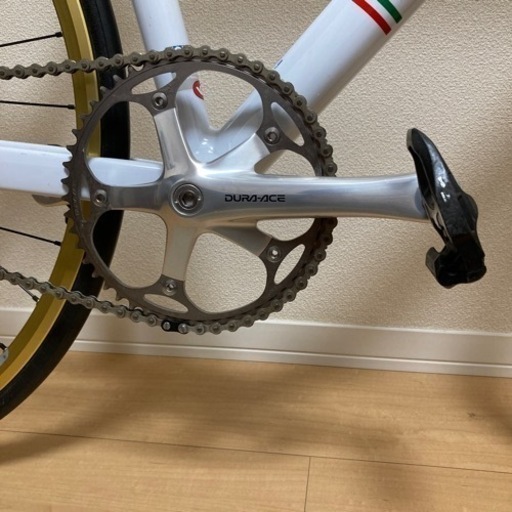 cinelli vigorelli 2010 ピストバイク完成車 ☆ - ロードバイク