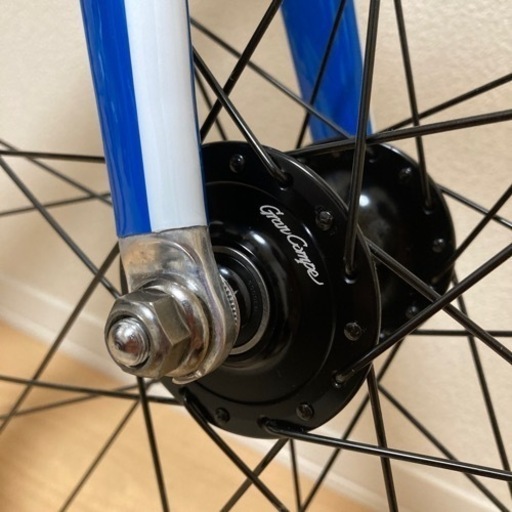 cinelli vigorelli 2010 ピストバイク完成車 ☆ - ロードバイク