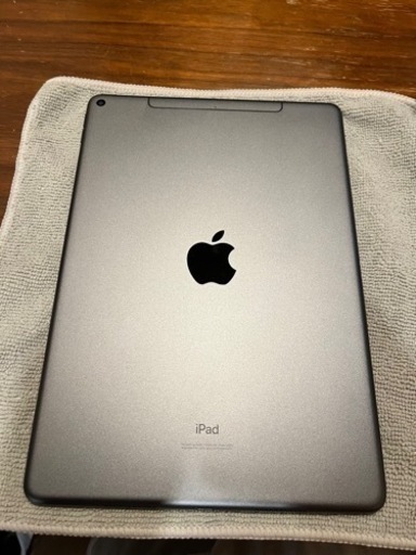 6/20終了かも？）iPad Air3 セルラーモデル 64GB美品 ケース、ガラス