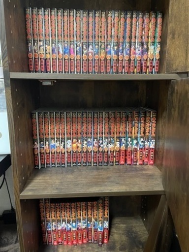 キングダム1〜57巻まで　18000円