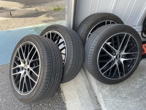 BBS CS020 17×7J +48 PCD100 5穴 215/45R17 BBS CS CS020 ☆
