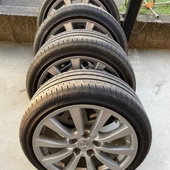 新車外し 2022年製 BS R202 175/75R15 103/101N LT 15インチ ライト