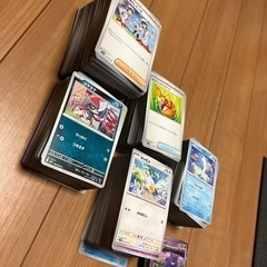 ポケモンカードゲーム　ノーマル沢山＋R