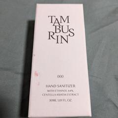 新品　韓国　TAMBURINS ハンドジェル 000 30ml