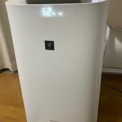 【中古売ります】シャープ空気清浄加湿器 KI-LS70