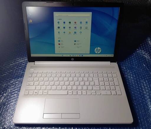 美品 HP改39 A4-9125 SSD512GB ﾌﾙHD Win11