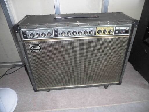 【決定】Roland　JC120