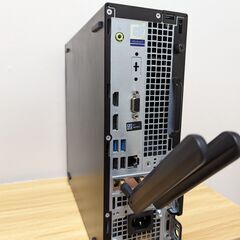 DELL Optiplex 3060 SFF(Win10x64) Core i5-3.0GHz(8500)/メモリ16GB