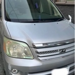 トヨタ　ノア☆車検　令和5年8月まで☆人気のミニバン　シルバー