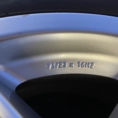 BBS VZ027  205/55R16 タイヤホイールセット