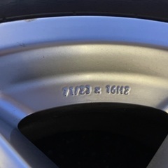 BBS VZ027 205/55R16 タイヤホイールセット