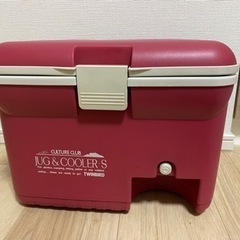 クーラーボックス 未使用品