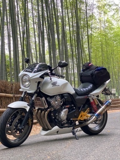 取引中　CB400SF NC42 ２００９年式　ABSモデル　極上車 取引中 CB400SF NC42 2009年式 ABSモデル 極上車 CB400SFが新車で買え