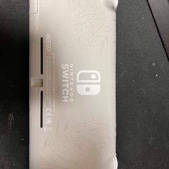 Nintendo Switch Lite & あつまれどうぶつの森