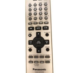 Panasonic パナソニック オーディオリモコンN2QAJB...