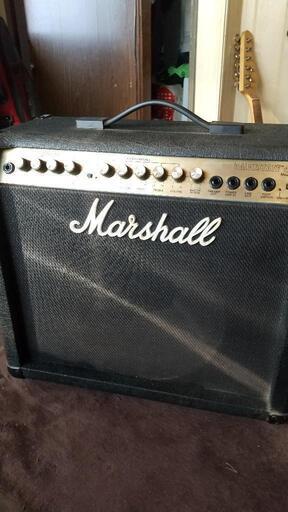名機   Marshall  valvestate40v