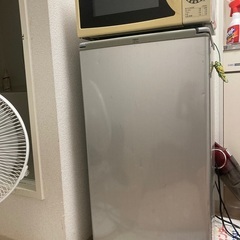 小型冷蔵庫・冷凍