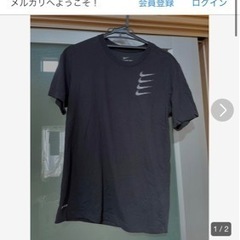 ナイキ　Tシャツ　2枚セット