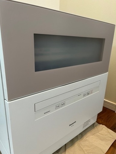 Panasonic パナソニック 食器洗い乾燥機 NP-TH4-C | mobijacks.com