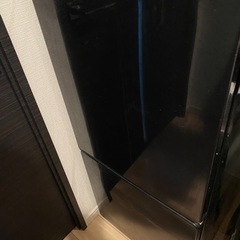 一人暮らしにぴったり！冷蔵庫