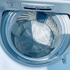 28番 パナソニック✨電気洗濯機✨NA-F7AE5‼️