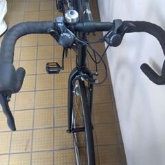 <無料配達します>ロードバイク  3x6速 適応身長170-182cm 無料配達します>ロードバイク 3x6速 適応身長170-182cm