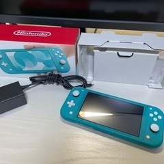 Nintendo Switch Lite ニンテンドースイッチラ...