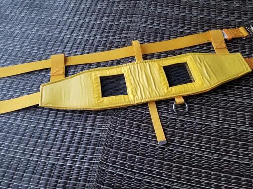 高所作業 法面 メッシュ安全帯 | mitsubishielectric.kencar.net