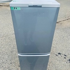 美品 中古★三菱 146L 冷蔵庫【MR-P15W-S】 ☆美品 中古☆ 三菱 146L 冷蔵庫【MR-P15W-S】 中古 146L 2ドア冷蔵庫