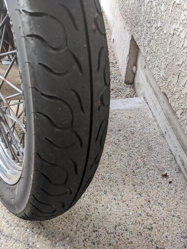 実働　シャドウ400