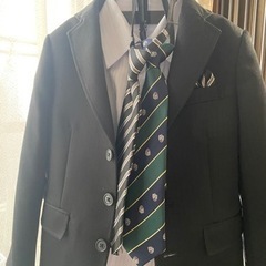 男児スーツ(120)