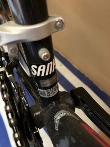 注文 【取引中】ロードバイク アンカーUR7 