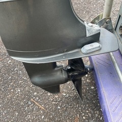 スズキ 小型船舶用船外機 4DT4 4ps/5000RPM