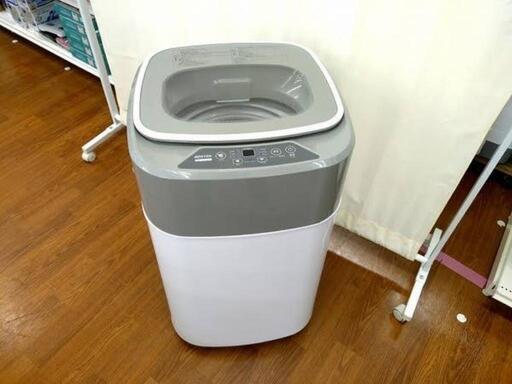 店頭展示品　BESTEK ベステック 全自動洗濯機 容量3.8kg　配送も相談