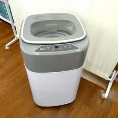 店頭展示品　BESTEK ベステック 全自動洗濯機 容量3.8k...