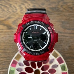 G-SHOCK(AWG-M100)