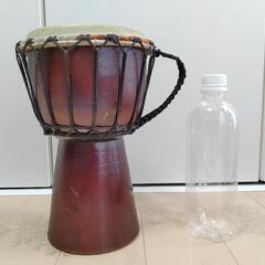 《値下げ》アフリカンドラム　ジャンベ　民族楽器
