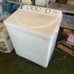 Panasonic 2槽式洗濯機 NA-W40G2 