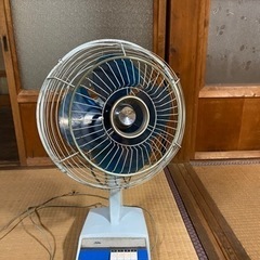 【値下げ】昭和レトロ   TOSHIBA    扇風機